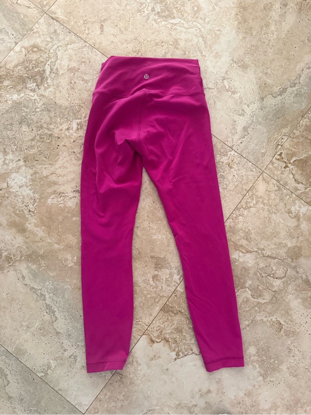 Women's Align Magenta Active Leggings - lululemon athletica